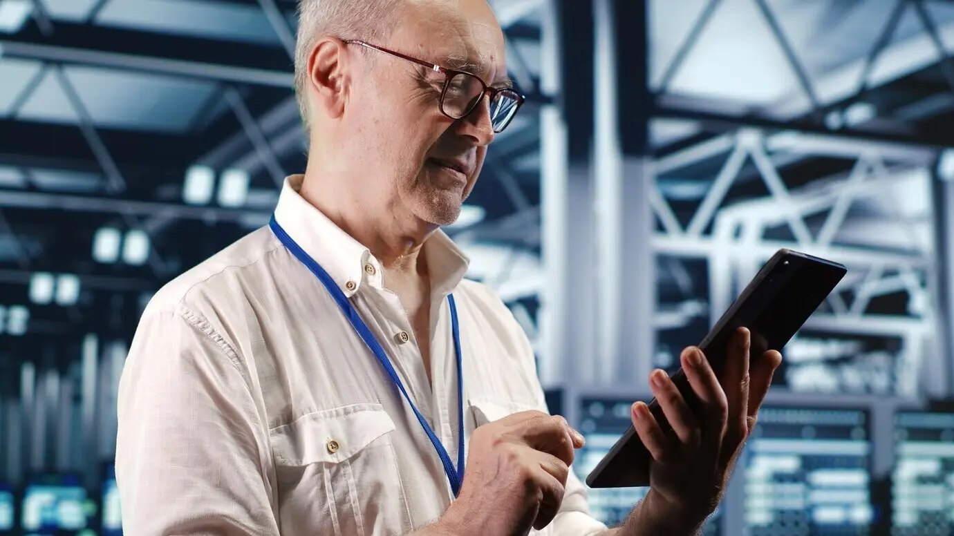 Monitoreo de la eficiencia energética de los servidores